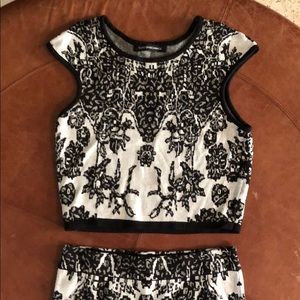 Two piece ForeignExchange Dress